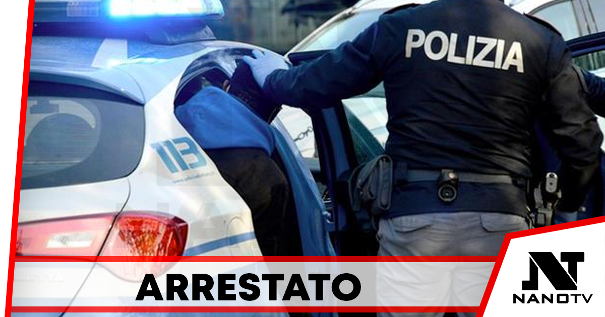 Recale: tentata rapina e spari in centro, arrestato