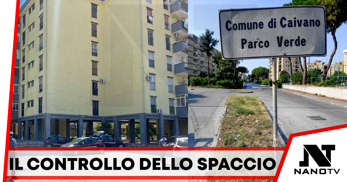 Alta tensione tra la criminalità frattese e il parco verde di Caivano, la scoperta nelle intercettazioni