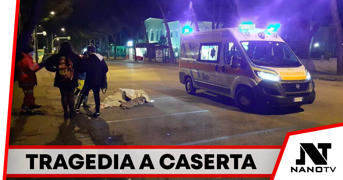 73enne di Caivano morto dopo una caduta dal balcone di casa