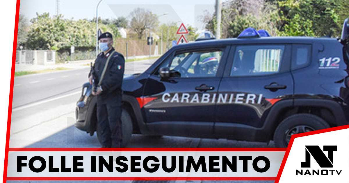 Inseguimento da Caivano a Marano, investe e ferisce gravemente una donna