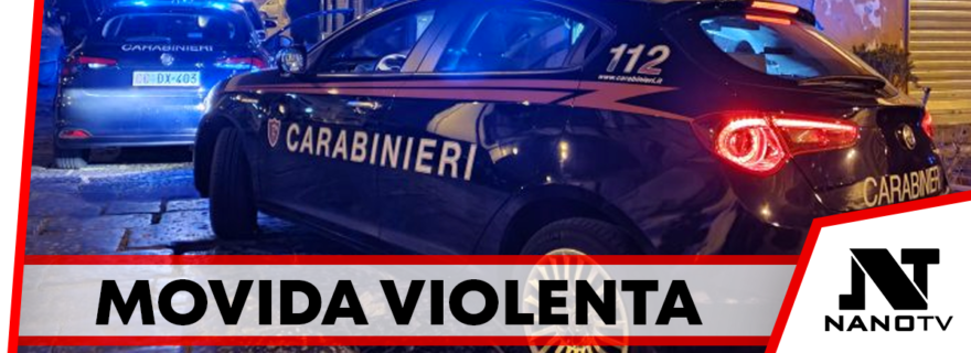 Movida Violenta Napoli