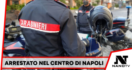 Napoli Arrestato