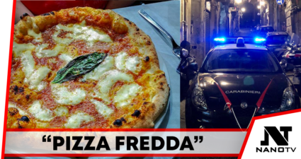 Pizza Fredda Quarto Napoli