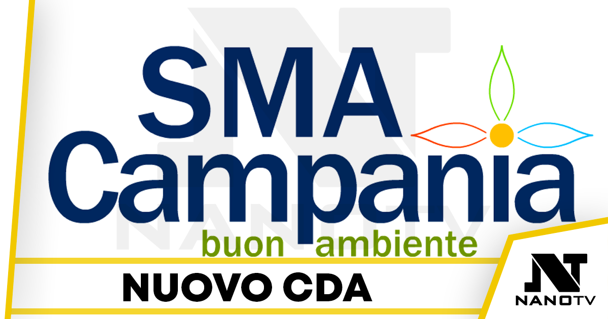 Nuovo organico amministrativo per la società SMA Campania