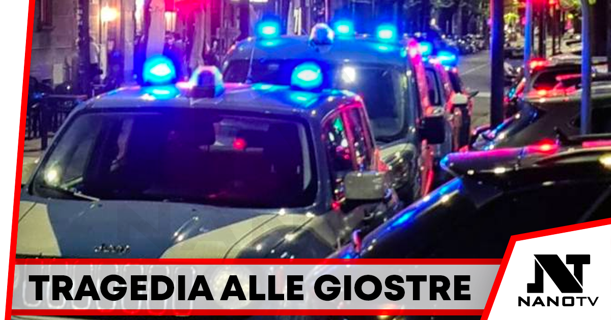 Torre Del Greco, dramma al Luna Park: 1 morto ed un ferito per una rissa