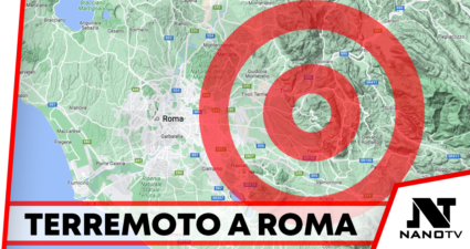 Terremoto Roma