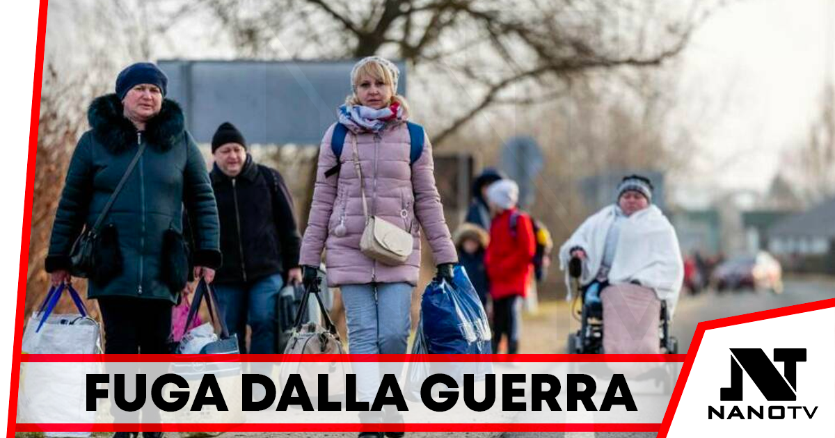 Ucraina: Viminale, 90mila i profughi ospitati in Italia. Napoli destinazione principale