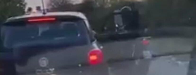 Rapinatori sull’Asse Mediano, la denuncia di Borrelli