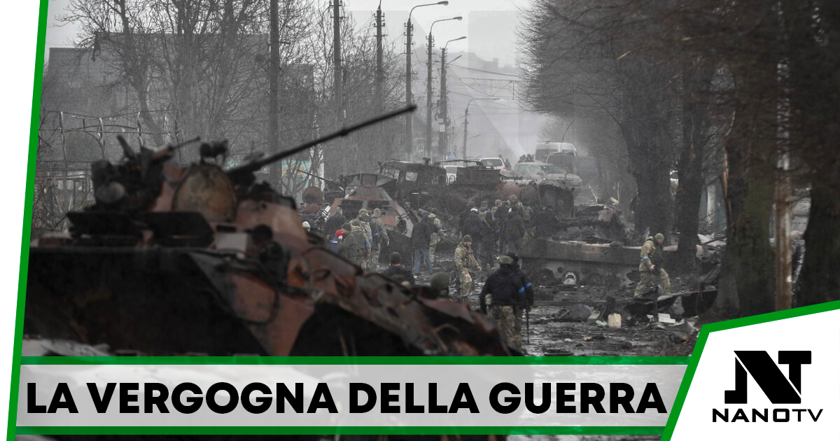 Guerra Russia – Ucraina, l’Onu: “Anche soldati ucraini accusati di stupro”