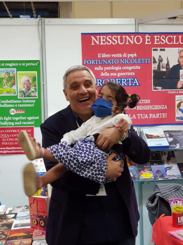 La LFA PUBLISHER di Caivano per il secondo anno al lingotto