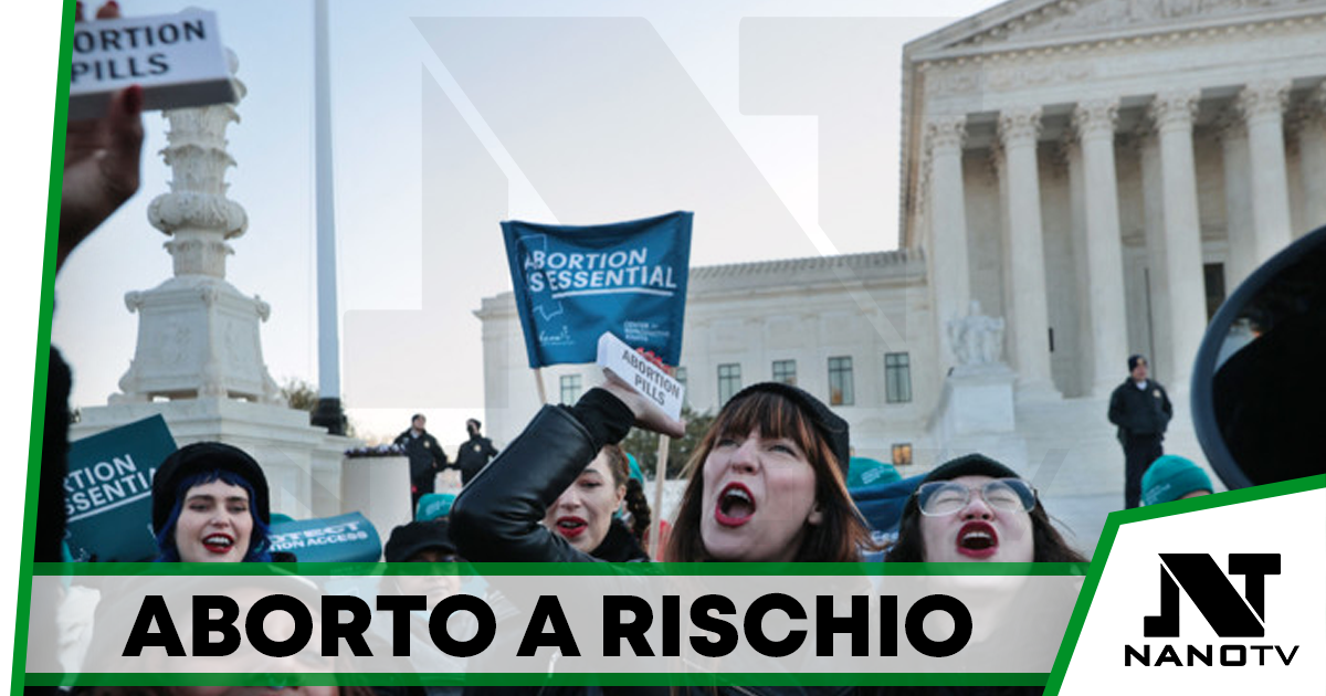 In America è a rischio il diritto all’aborto. Si rischia l’effetto domino nel mondo?