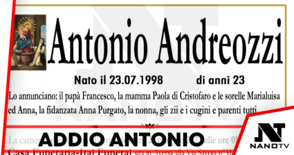 ANTONIO ANDREOZZI AVERSA