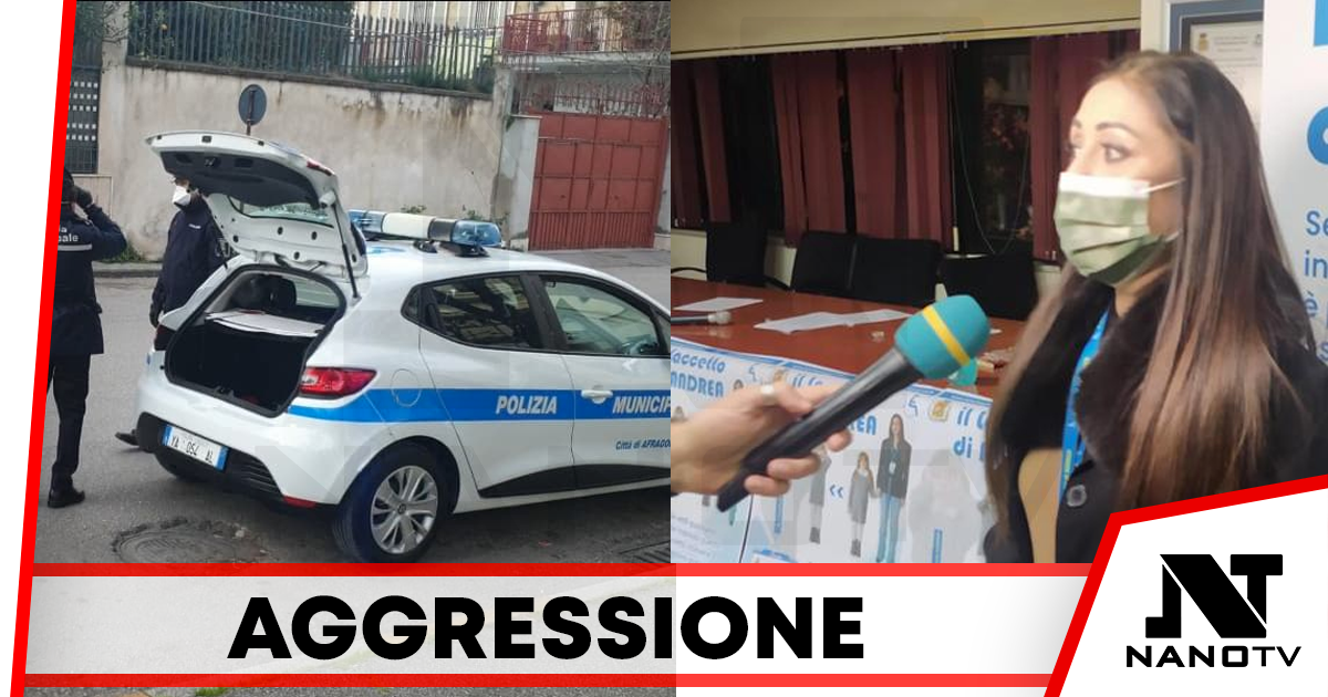 Afragola: aggrediti verbalmente agenti della Polizia Municipale e membri de La Battaglia di Andrea