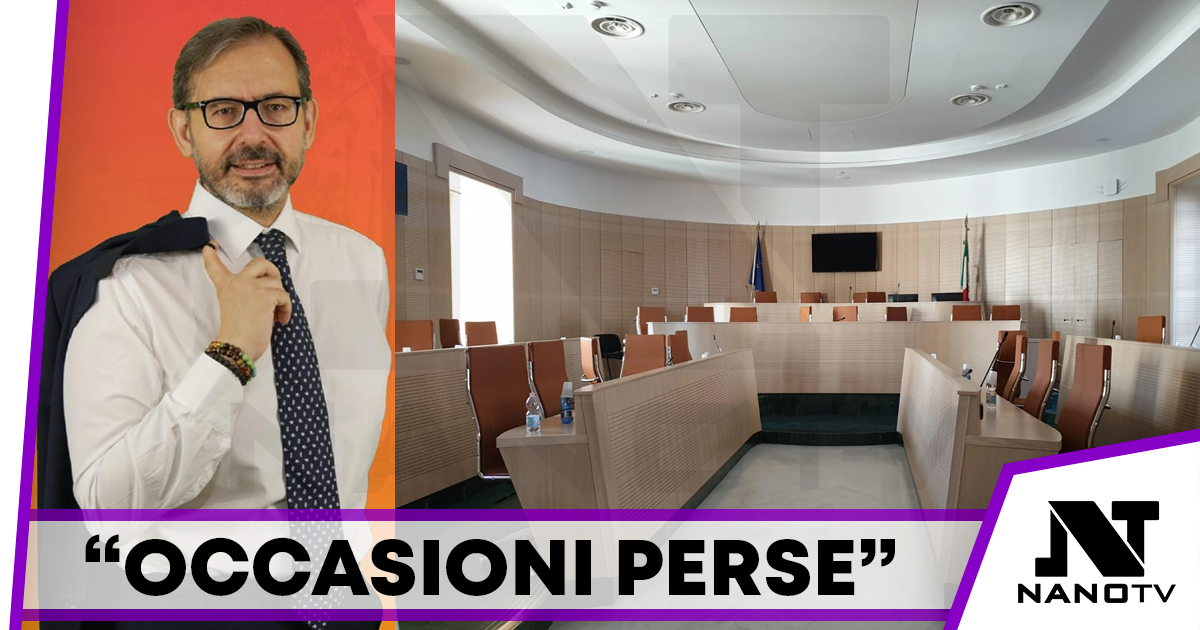 Afragola, Iazzetta polemico con l’amministrazione: “si continua a vivere alla giornata perdendo occasioni”