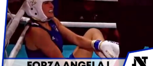 Angela Carini Infortunio Boxer