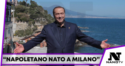 Berlusconi Napoli