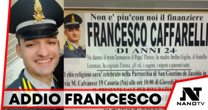 CASORIA AFRAGOLA FRANCESCO CAFFARELLI