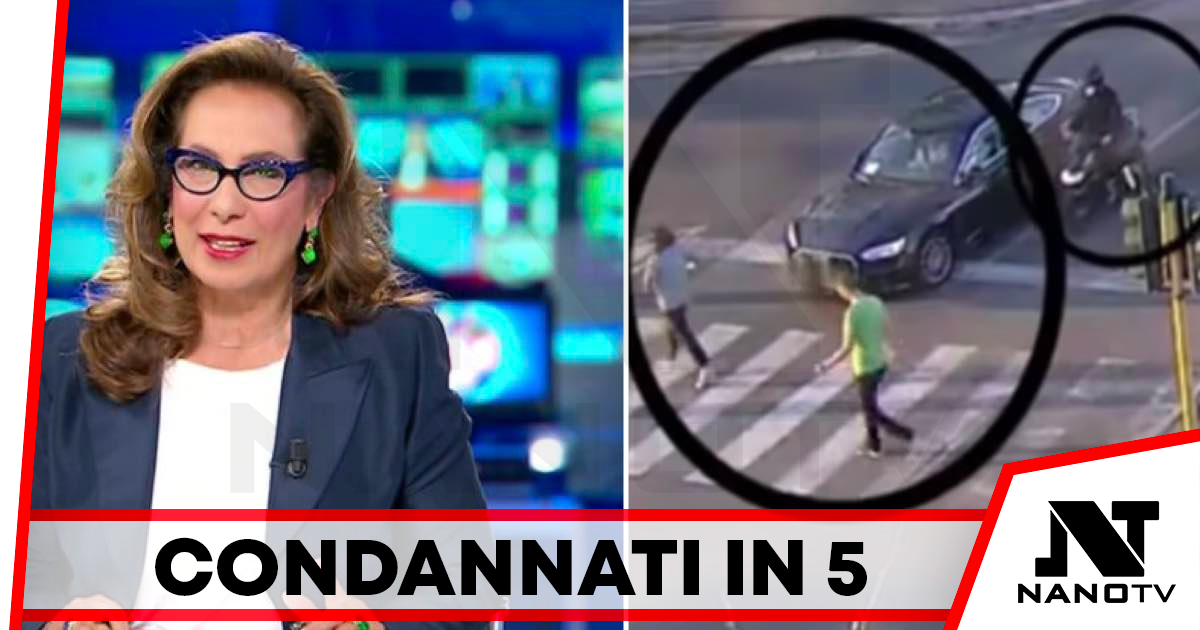 Rapina di una gang napoletana a Cesara Buonamici: cinque condanne