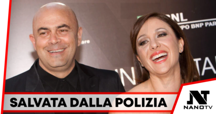 Carla Signoris Maurizio Crozza