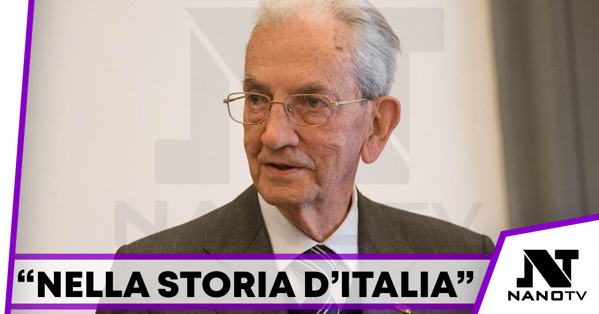 Addio a Carlo Smuraglia, partigiano, presidente onorario Anpi ed ex parlamentare