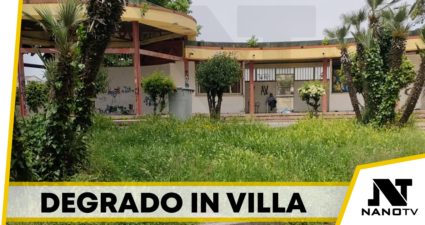 Casoria Villa Comunale