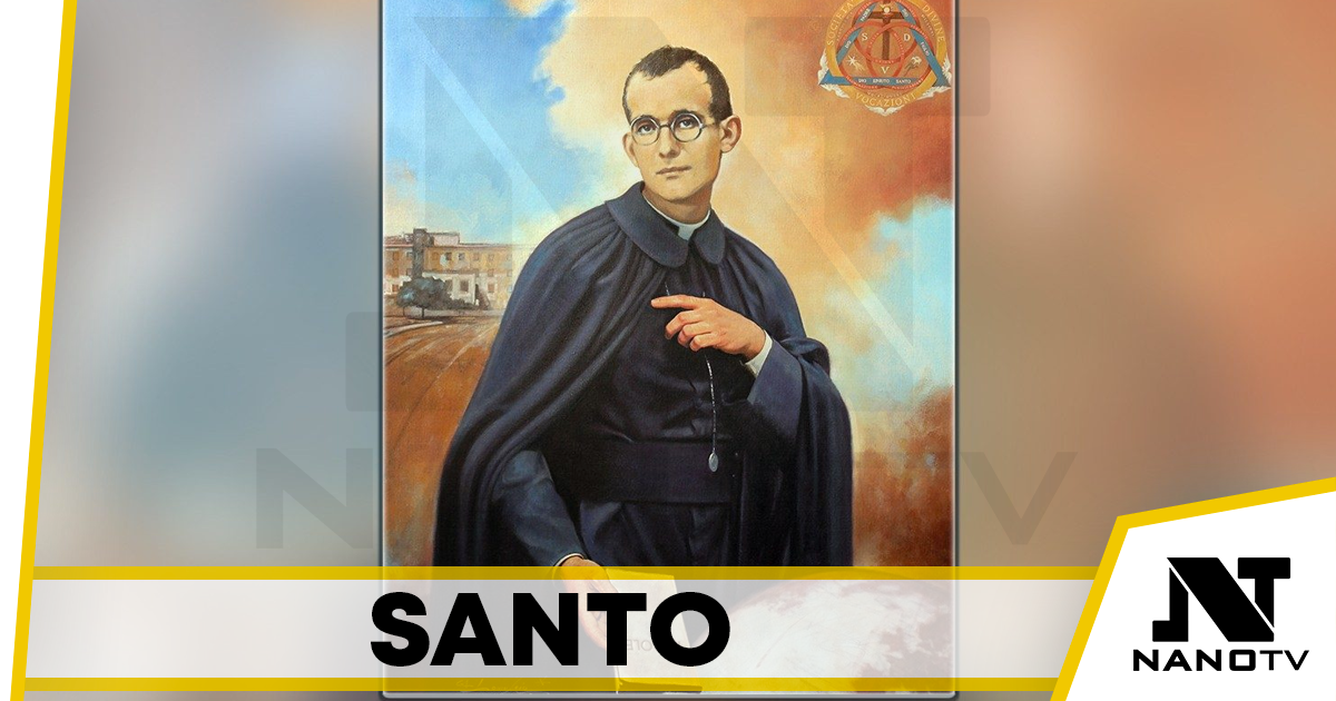 Pianura in festa: Don Giustino Russolillo è Santo