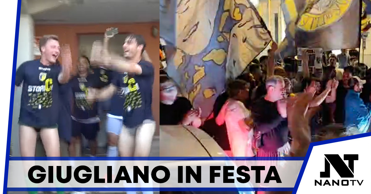 Gioia Giugliano: dopo 15 anni ritorno in Serie C