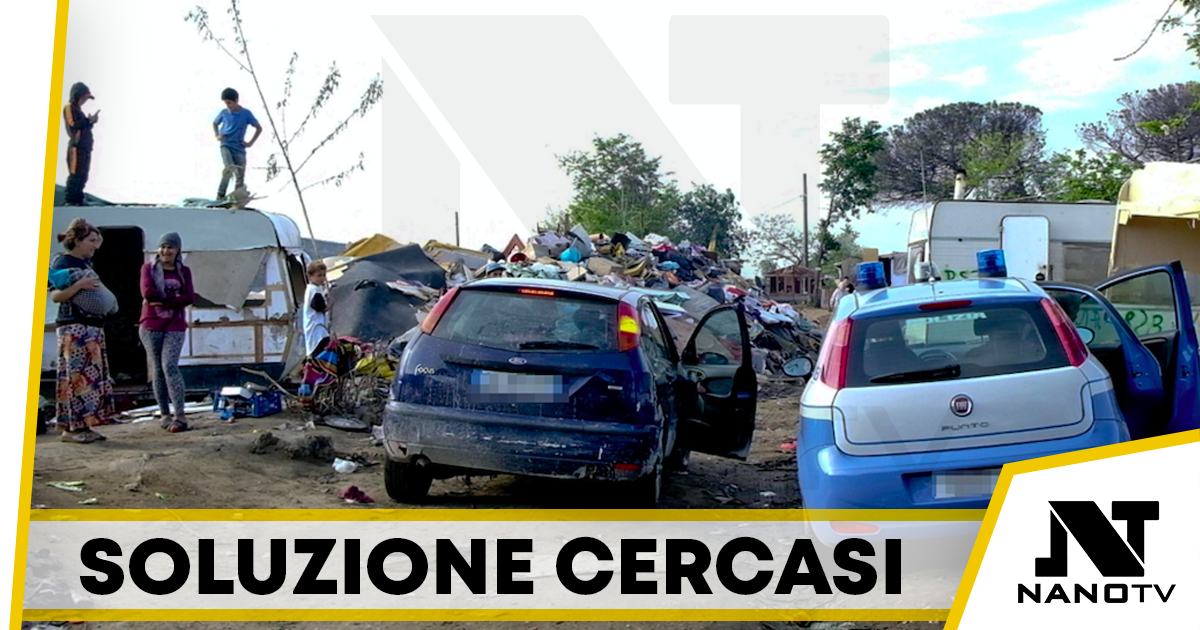 Giugliano: riunione tra Sindaco, Prefetto, Città Metropolitana e Regione per roghi tossici e rom