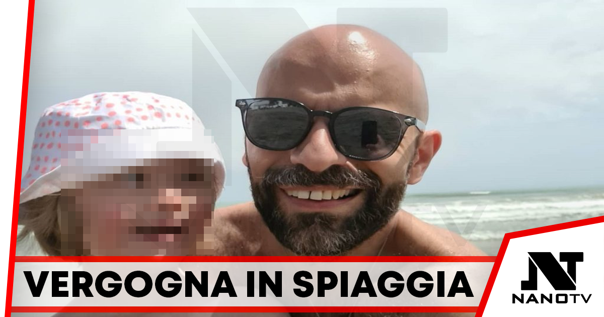 Napoli, vergogna in spiaggia. Bimba down presa in giro: “Sei malata e brutta”