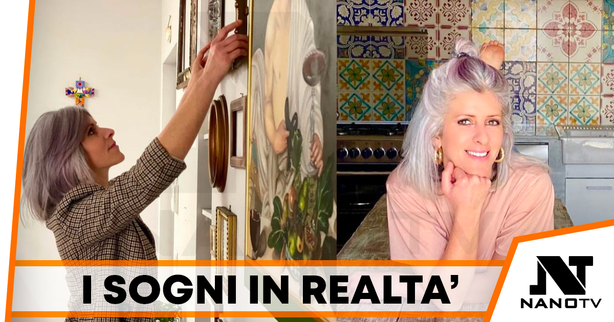 Sogno in realtà: il motto di Marianna Verolla, interior decorator del momento