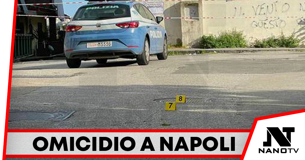 Napoli, agguato a Soccavo: 29enne ucciso a colpi di pistola