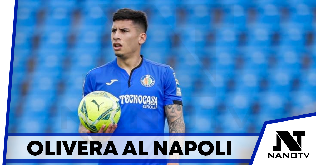 Mathias Olivera, martedì le visite mediche con il Napoli