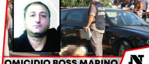 Omicidio Boss Gaetano Marino