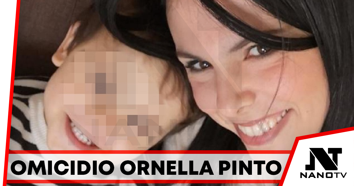 Omicidio Ornella Pinto: ergastolo per il compagno