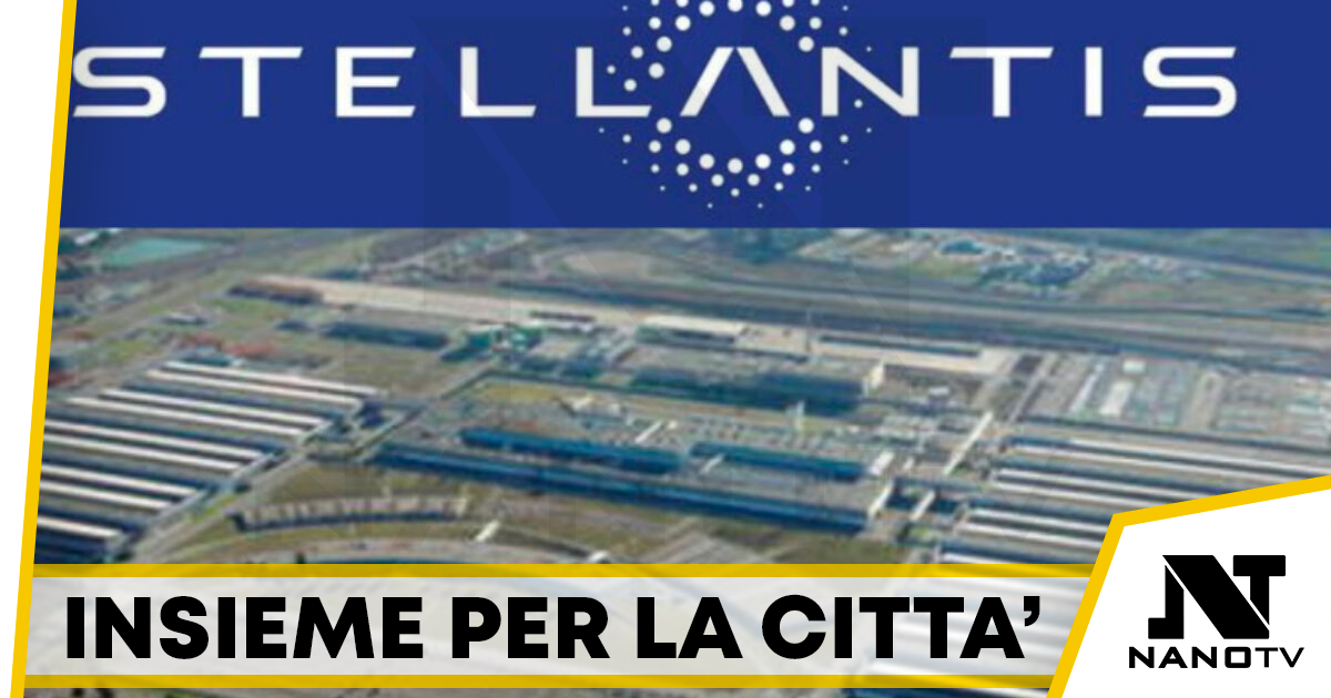 Stellantis: il sindaco di Pomigliano incontra vertici stabilimento