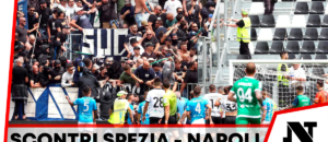 Scontri Spezia Napoli