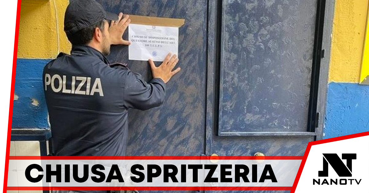 Ragazzino in coma etilico, chiusa nota spritzeria dei Quartieri Spagnoli
