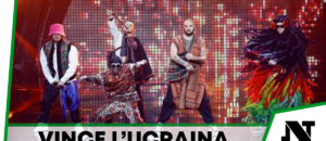 UCRAINA EUROVISION