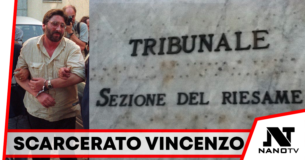 Appalti a ditte clan: scarcerato anche Vincenzo, il fratello di Nicola Schiavone