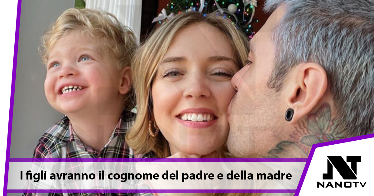 Doppio cognome per i figli: “ La Consulta infligge una picconata a più di 2000 anni di patriarcato “