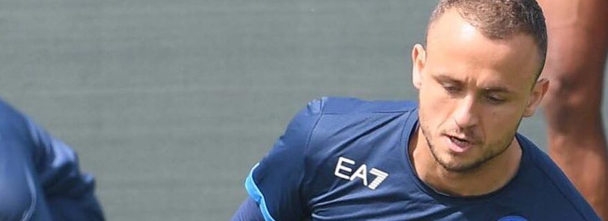 Napoli, Lobotka: “Felici di aver centrato l’obiettivo Champions. Sarà un’esperienza stimolante”