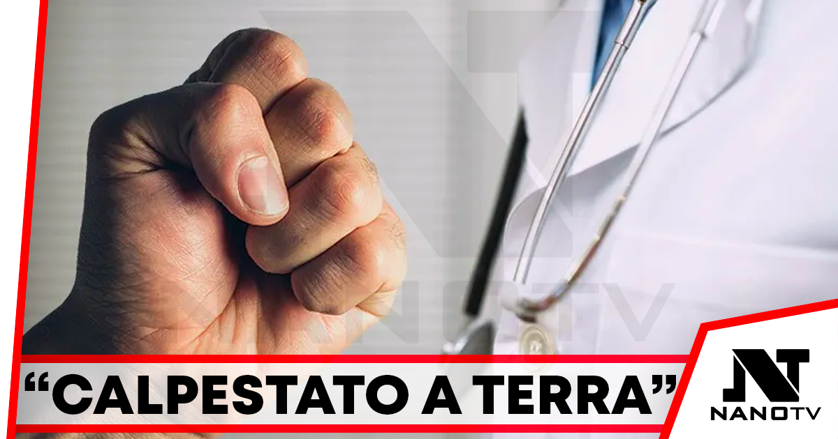 Melito: “Aggredito per certificato negato”, medico va in ospedale