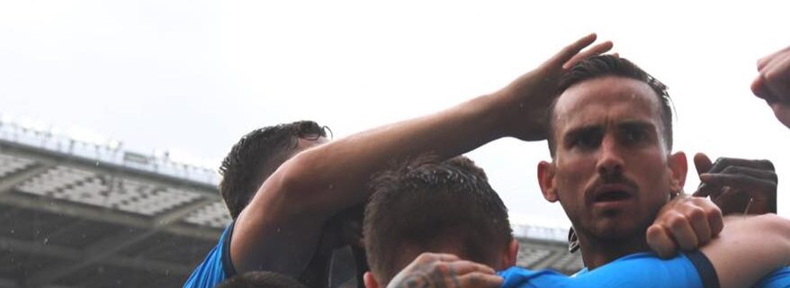 Torino-Napoli: 0-1. Decide Fabian Ruiz