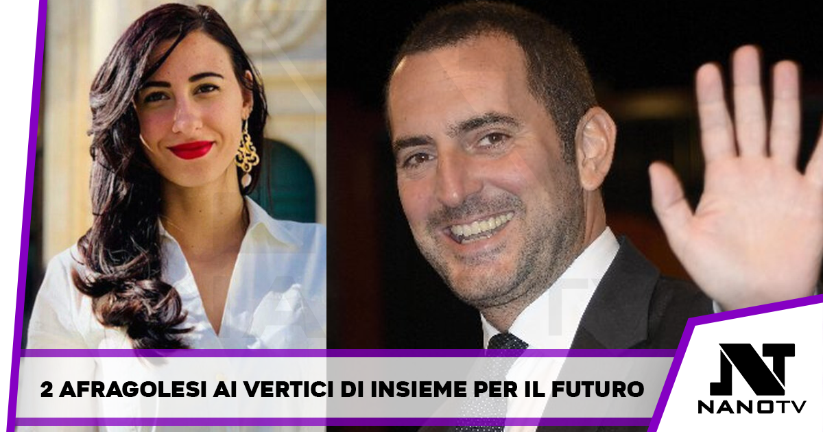 I due afragolesi Spadafora e Iolanda Di Stasio ai vertici del nuovo progetto politico del Ministro Di Maio