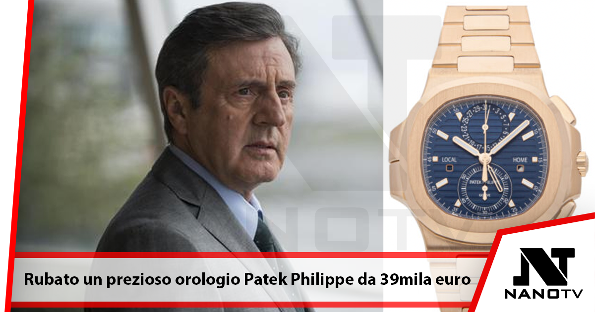 Daniel Auditel scippato a Napoli, l’attore francese è stato razziato di un orologio da 39mila euro a bordo di un taxi