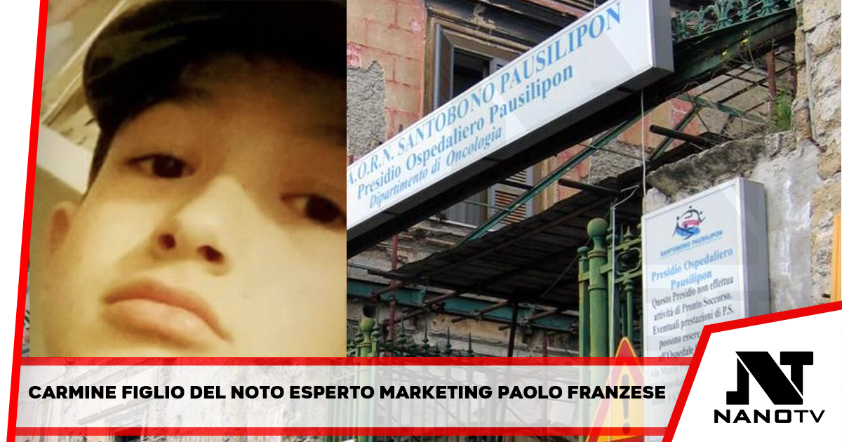 Dramma a San Giorgio a Cremano: Il giovane Carmine non ce l’ha fatta