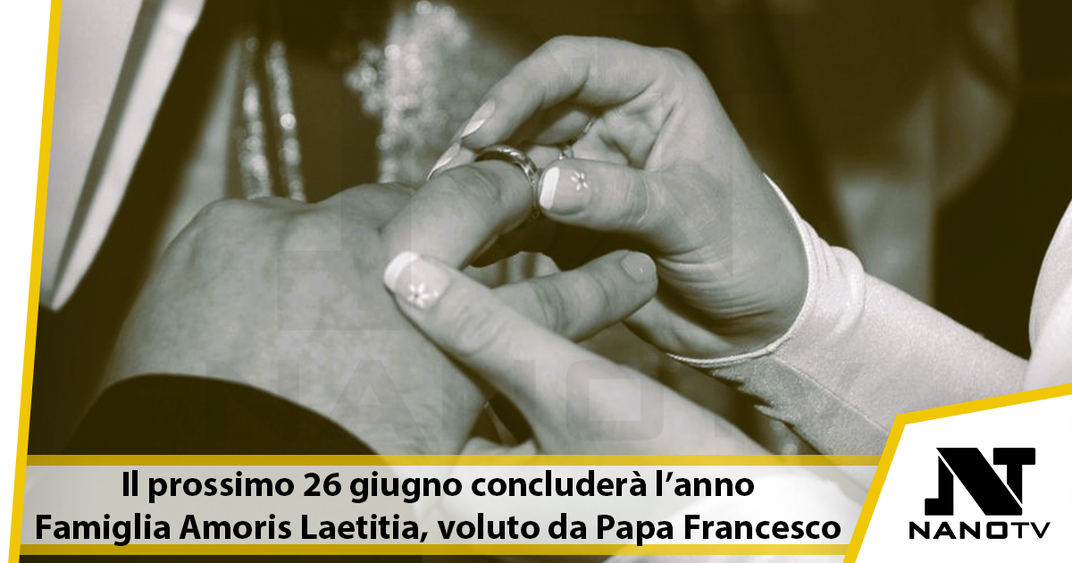 La diocesi di Nola si prepara al X Incontro nazionale delle famiglie
