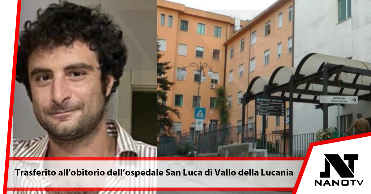 30enne di Casoria trovato morto nella sua camera d’albergo a Marina di Camerota