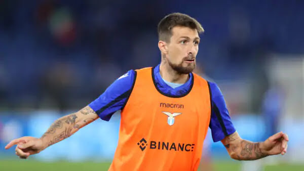 Acerbi della Lazio potrebbe militare nel Napoli