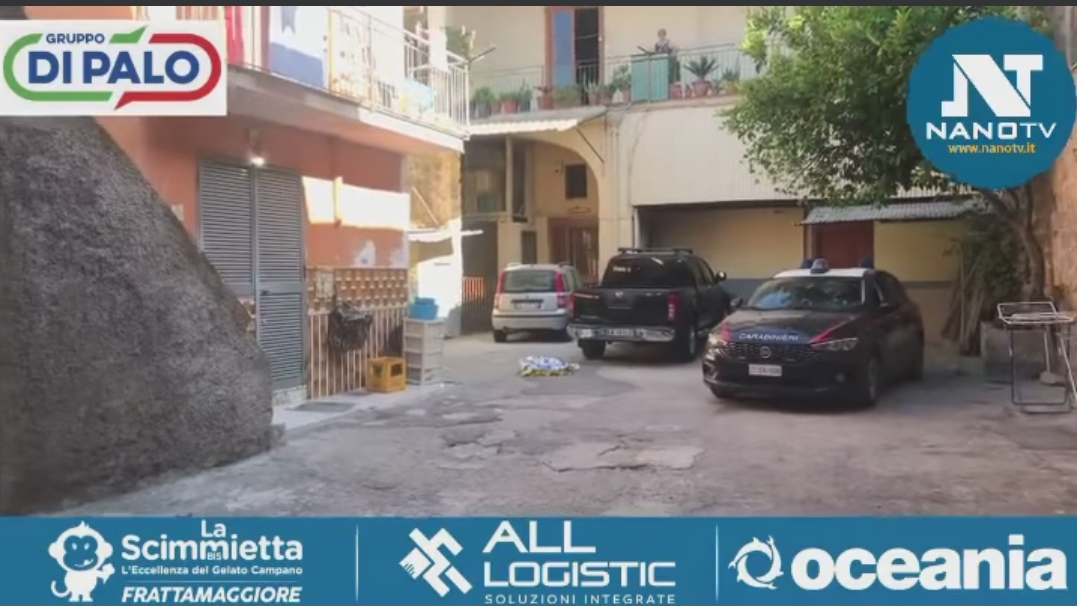 Omicidio ad Afragola: sparato 38enne ai domiciliari
